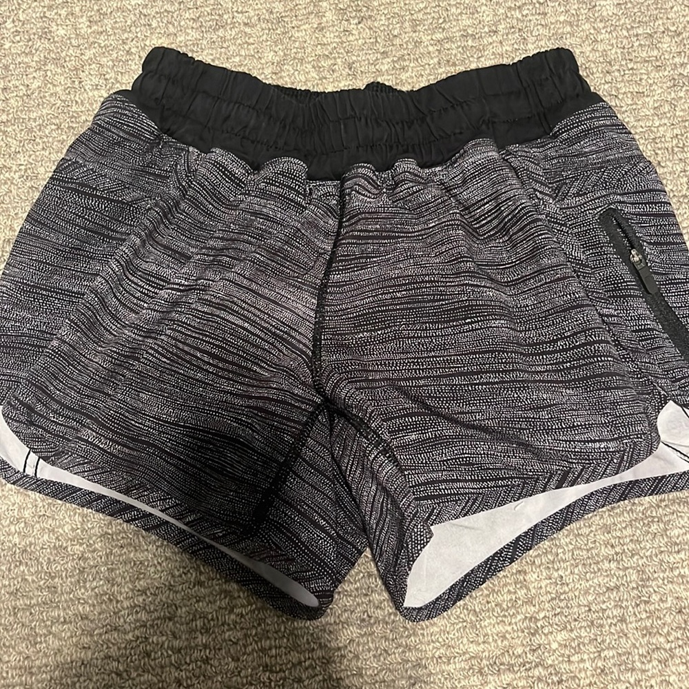 Barely worn